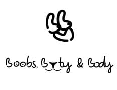 Boobs Booty Body logo