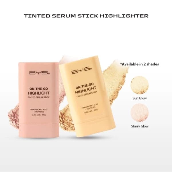 Tinted Serum Stick Highlighter