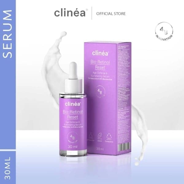 Clinea Day Cream Bakoff Wrinkles Light