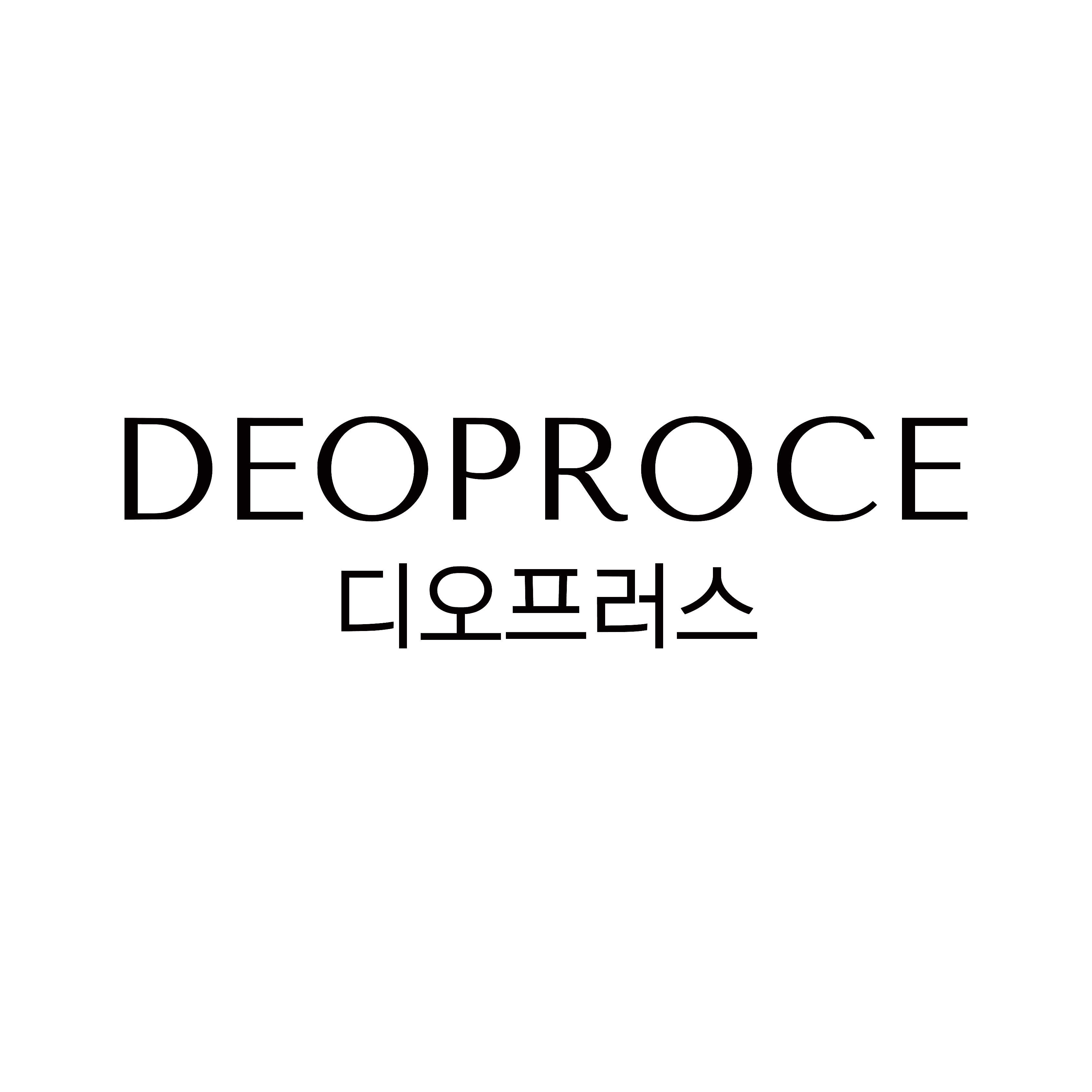 Deoproce logo