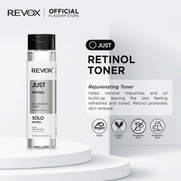 Revox B77 Just Retinol Toner