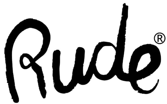 Rude logo