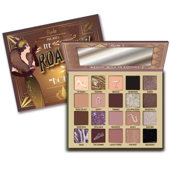 The Roaring 20's Eyeshadow Palette - Bohemian