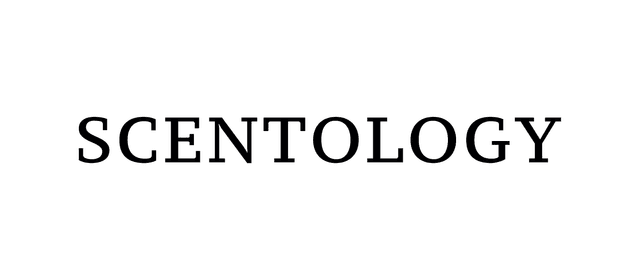 Scentology logo