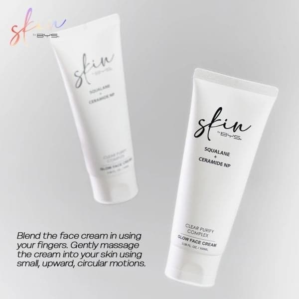 Skin by BYS Oil Less Pore Less Hydrating Cream