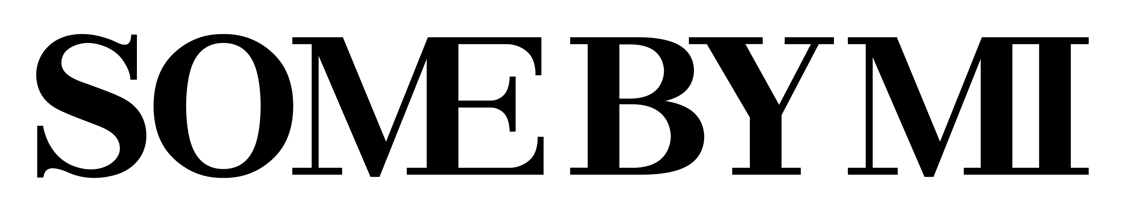 Some By Mi logo