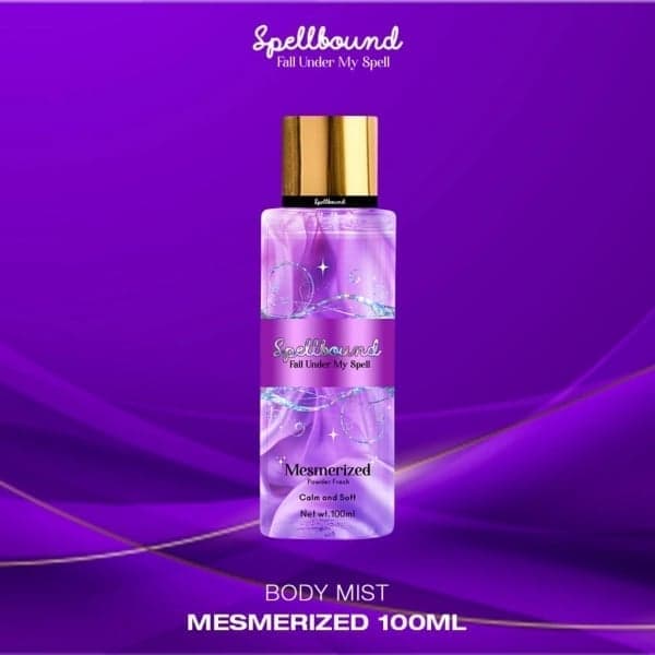 Spellbound Body Mist Mesmerized