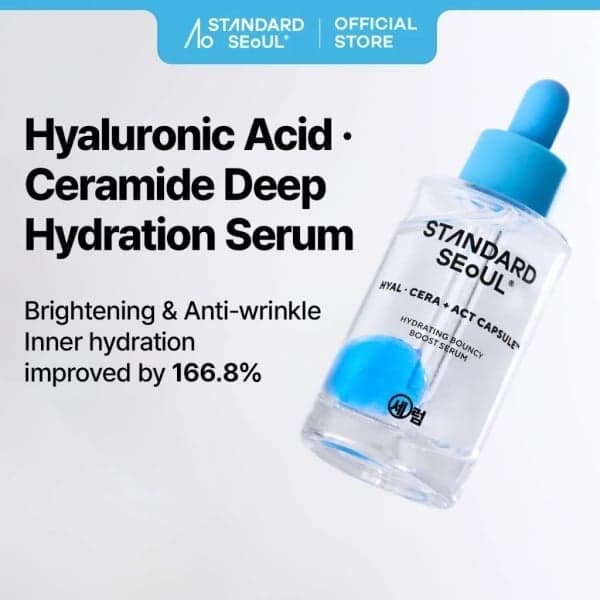Hydrating Bouncy Boost Serum