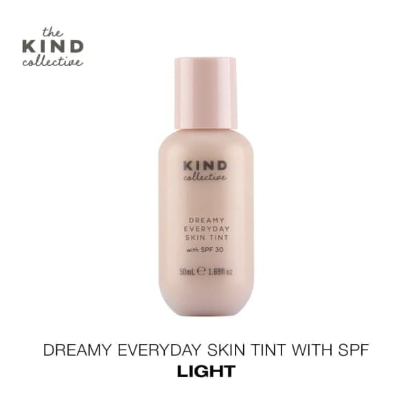 Kind Dreamy Everyday Skin Tint With Spf Light