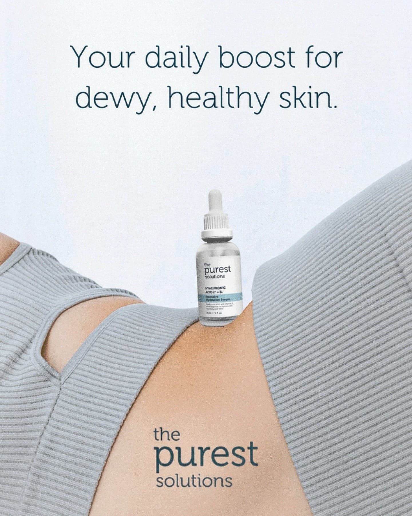 The Purest Solutions hero 3
