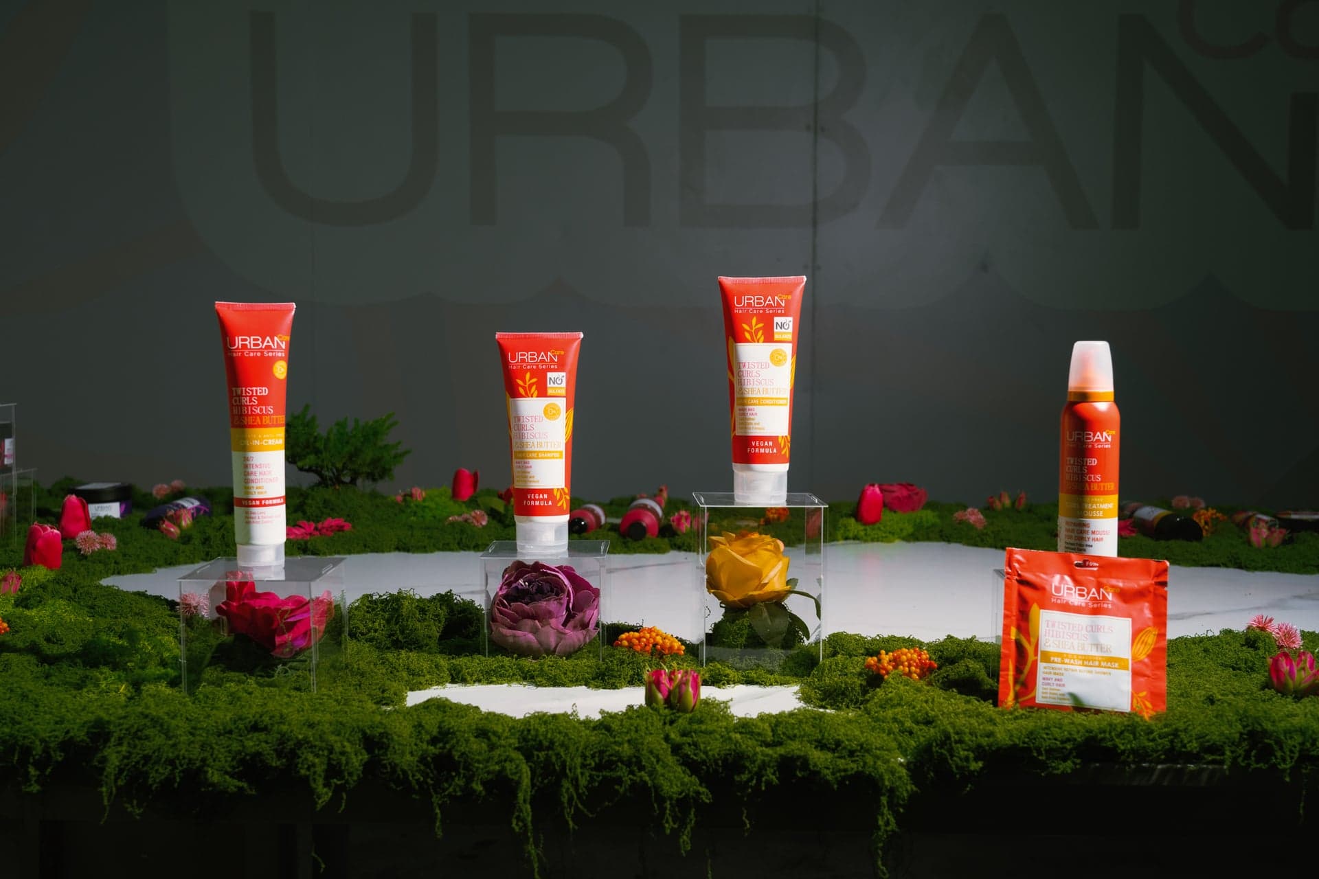 Urban Care hero 2