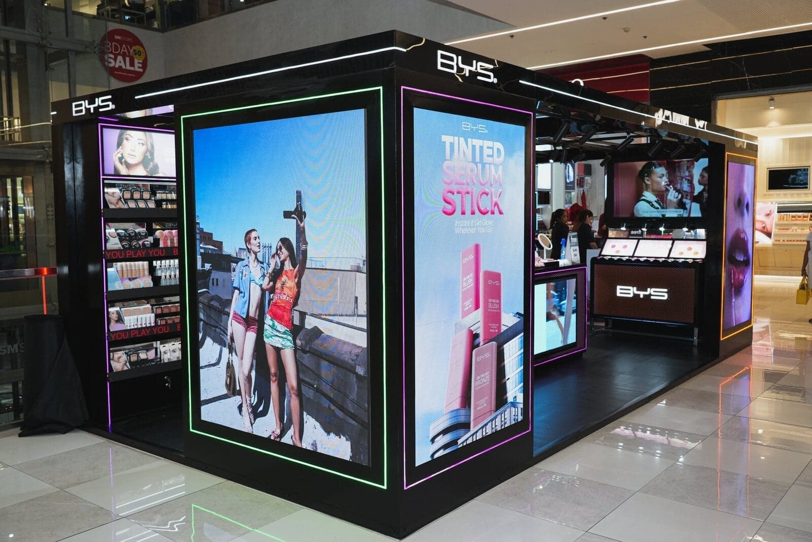 Kiosk